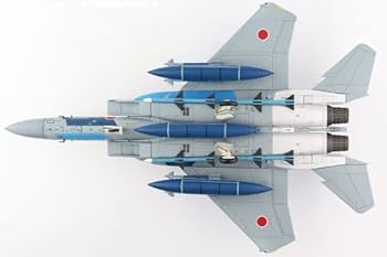 Amazon.co.jp: ホビーマスター 1/72 航空自衛隊 F-15DJ イーグル 飛行