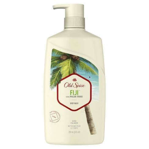 Amazon | オールドスパイス フィジー ボディウォッシュ 739 ml [並行