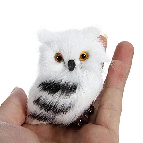 peluches de buhos tiernos