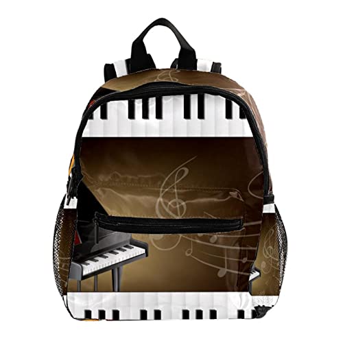 Sac à dos pour garçons et filles : le cadeau mignon avec motif ukulélé