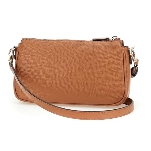 Image of Guess Women's Solid Sling Bag| Ladies Purse Handbags | Gift For Ladies