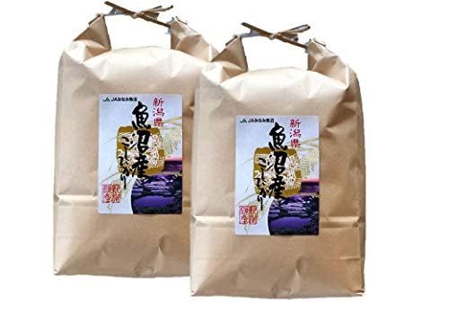 尾張の米蔵 玄米 魚沼十日町産 コシヒカリ