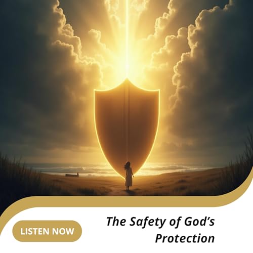 EPISODE 9: The Safety of God's Protection: Trusting in His Unwavering Faithfulness.