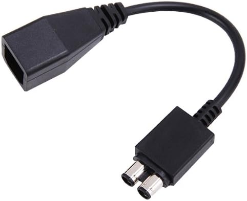 Adapter Power Supply Converter Transfer Cable for XBOX360 to Xbox 360 Slim