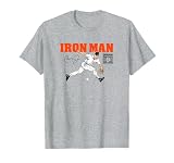 Cal Ripken Jr. - Iron Man - Baltimore Baseball T-Shirt