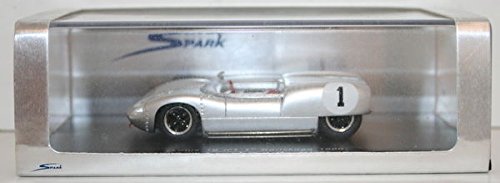 1/43 Lotus 1960 Karusuroga won # 1 S. Moss (S0259) (japan import) by Spark