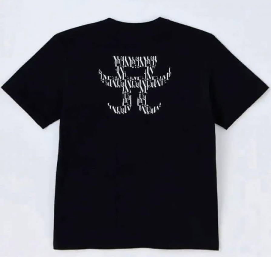 浜崎あゆみ×MFC店舗限定Tシャツ ブラック×ブルー （ターコイズ）XXL 浜崎あゆみ× MFC STORE 店舗限定Tシャツ ブラック× ターコイズ L