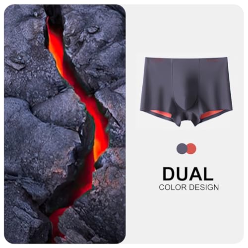 Arjen Kroos Mens Underwear Boxer Briefs, Modal and Breathable Underwear for Men, Moisture-Wicking Cooling Boxer Briefs4