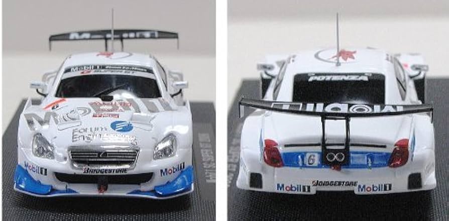 エブロ。1/43モービル1SC モービル1スーパーGT500。 51OKE9pkz+L._UF894,1000_QL80_.jpg