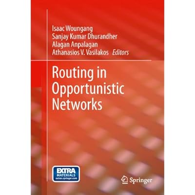 Routing in Opportunistic Networks