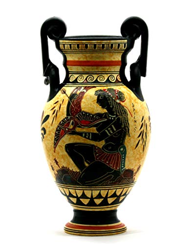 Materiale: argilla, vera ceramica.