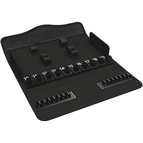 Wera 05136469001 Textile Box 8100 SC Zyklop Speed, leer
