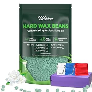 Wax Beads, Hard Wax Beads for Hair ...