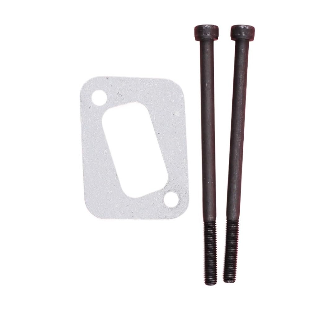 Boulon avec joint tronçonneuse 346XP 353 accessoire moteur cylindre