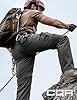 CQR Men's Convertible Cargo Tactical Pants, Water Resistant Outdoor Hiking Pants, Zip Off Lightweight Stretch Work Pants #3