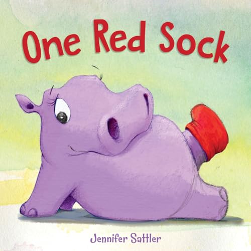One Red Sock view 2