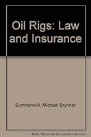 Oil Rigs 0420448500 Book Cover
