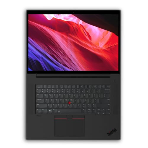 Image of Lenovo ThinkPad P1 Gen 6 (Intel i9-13900H vPro | RTX 4090 16GB GDDR6 | 16 inch 2K WQXGA (2560x1600) IPS 500nits | 32GB RAM | 1TB SSD) Backlit KYB, Fingerprint Reader, Win11 Pro - 2024 Mobile Workstation