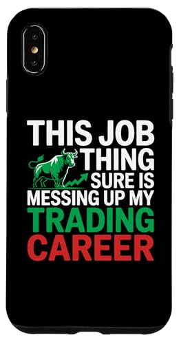 This Job Thing Ups Up My TradingLAAs X}zP[X iPhone XS Max p