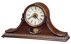 Howard Miller Andrea Mantel Clock 635 144 – Hampton Cherry Home Decor with Quartz, Dual Chime Howard Miller Andrea Mantel Clock 635 144 – Hampton Cherry Home Decor with Quartz, Dual Chime item