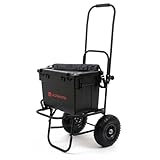 Ultimate Carretilla Compacta - Carro De Pesca