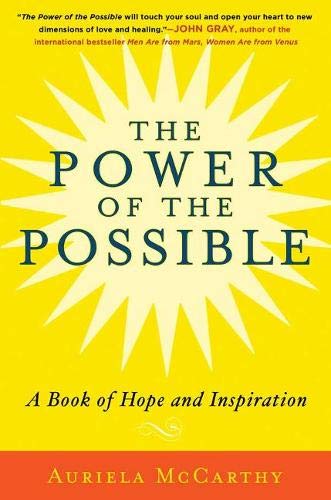 Buy The Power of the Possible: A Book of Hope and Inspiration — BookShops.in