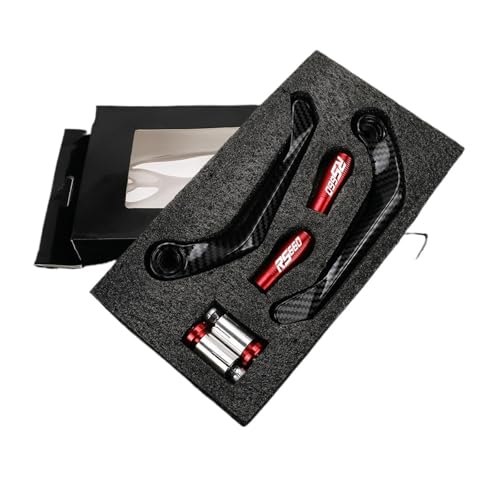 Accessoires moto protège-mains RS660 2021 protection de levier