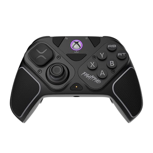 undefined 【Amazon.co.jp限定】Victrix by TURTLE BEACH Pro BFG Reloaded ブラック ワイヤレス コントローラー Xbox Series X|S, Xbox One, Windows PC対応 ゲームパッド|モジュール式ファイトパッド/Bluetooth対応/ホールエフェクトスティック・トリガー/リマッピング対応【メーカー保証2年6ヵ月】【Xbox公認】 の商品画像 8
