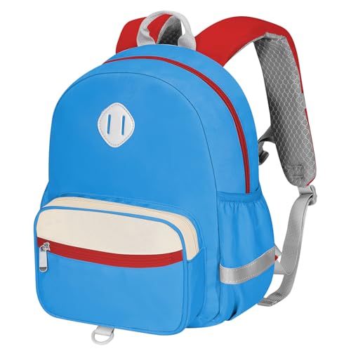 Image of Kids Backpack for Boys Girls Cute Kindergarten Daycare School Bag