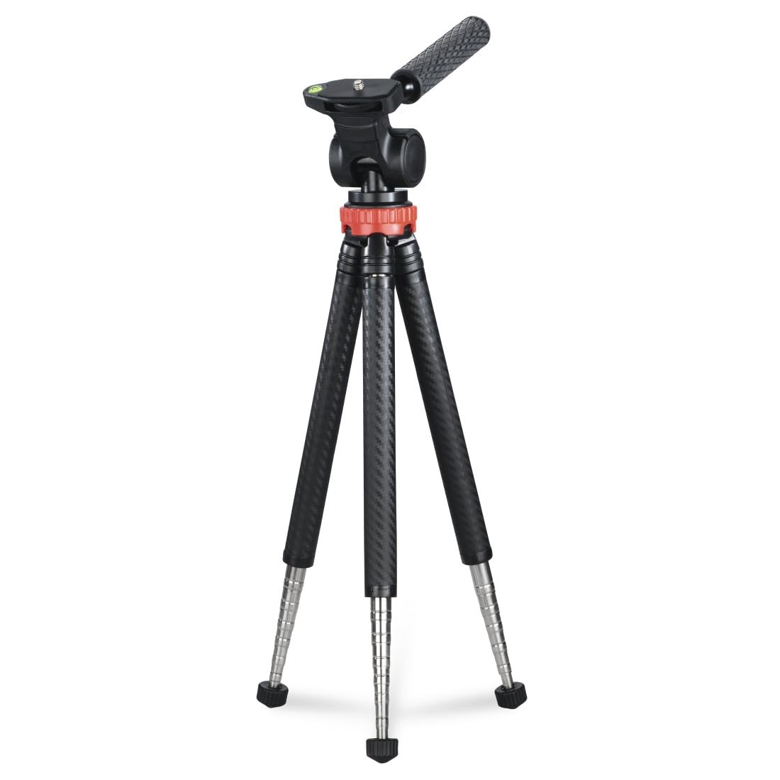 Hama Trépied Traveller Pro pr Smartphone, GoPro, appareils Photo,106-2D