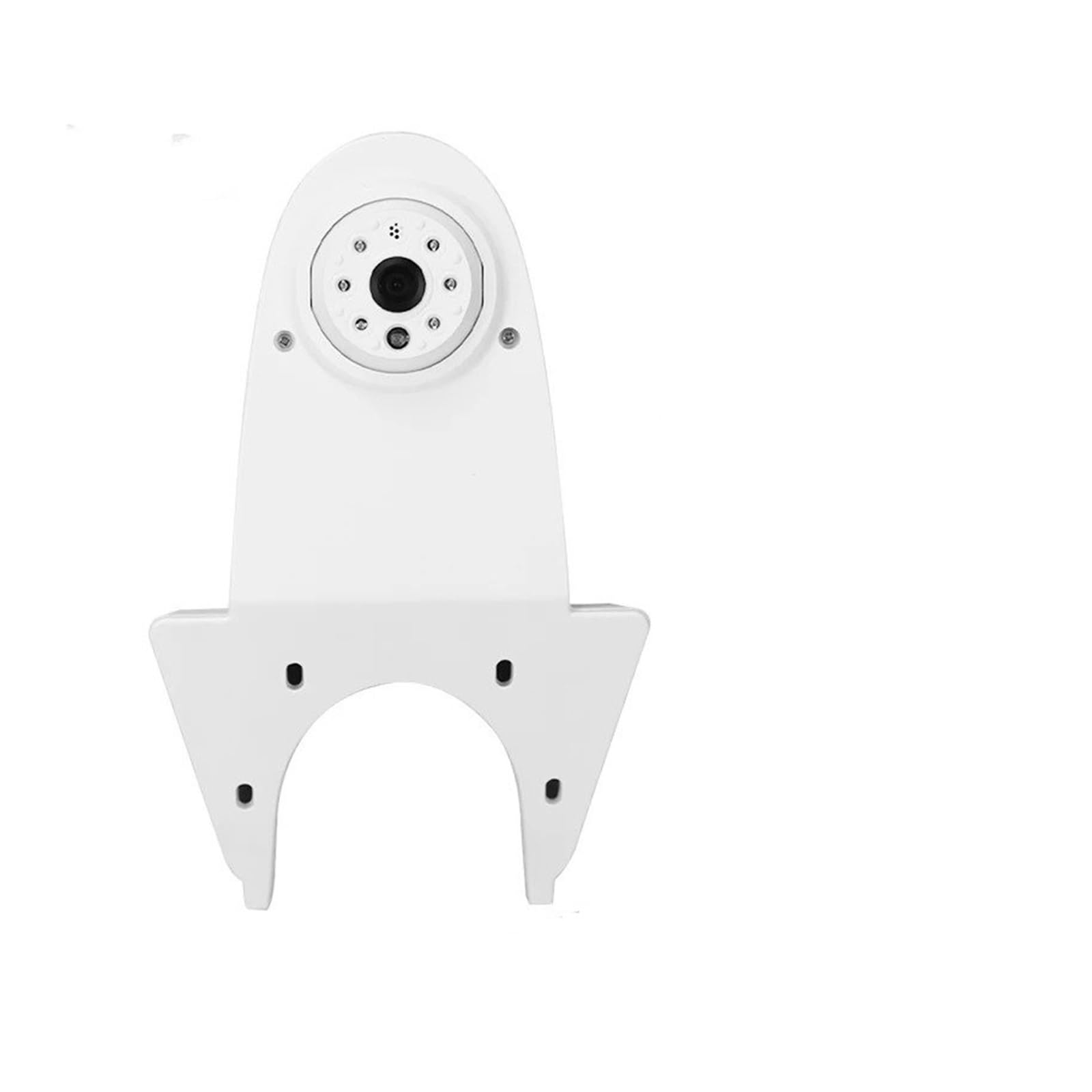 Cámara Aparcamiento para Benz para Viano para Sprinter para Vito Blanco AHD 1080P Visión Nocturna Cámara Visión Trasera del Vehículo Camara Marcha Atras(Only AHD Camera(4pin)