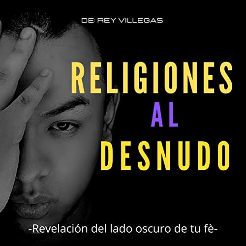 Couverture de Religiones al desnudo