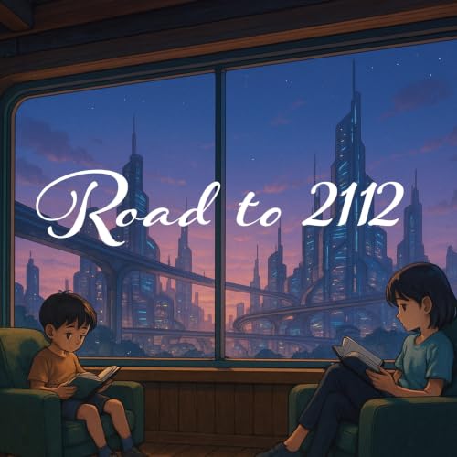 Road to 2112 &mdash; Real News, Future Story cover art