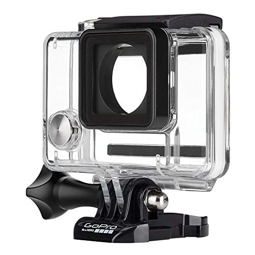 GoPro Standard Housing (HERO4, HERO3) (GoPro Official Mount), Clear