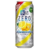 氷結ZEROゼロ シチリア�