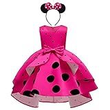 ✿[Paquete] Vestido 1PC + 1PC Diadema. ¡Es un artículo de moda imprescindible para el guardarropa de tu bebé!