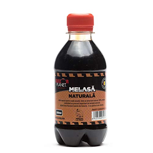 Senzor Planet Melassa al Naturale – Diversi Formati 250 ml, 500 ml 1 l, 3 l (250 ml)