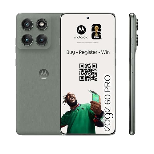 Produktbild: Motorola Edge 60 Pro