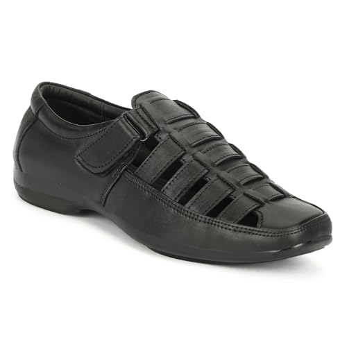 verry Comfort Roman Leather Sandel 210-picture-29