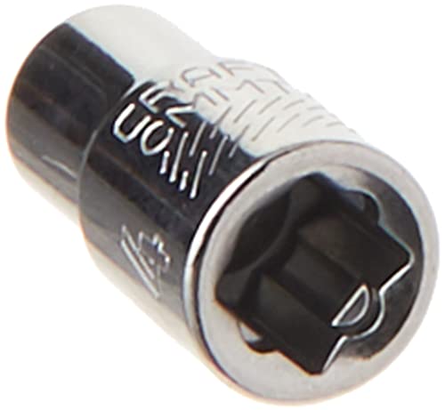 Image of CRAFTSMAN Shallow Socket, SAE, 1 /4-Inch Drive, 1 /4-Inch, 6-Point (CMMT43493) (Pack of 3)