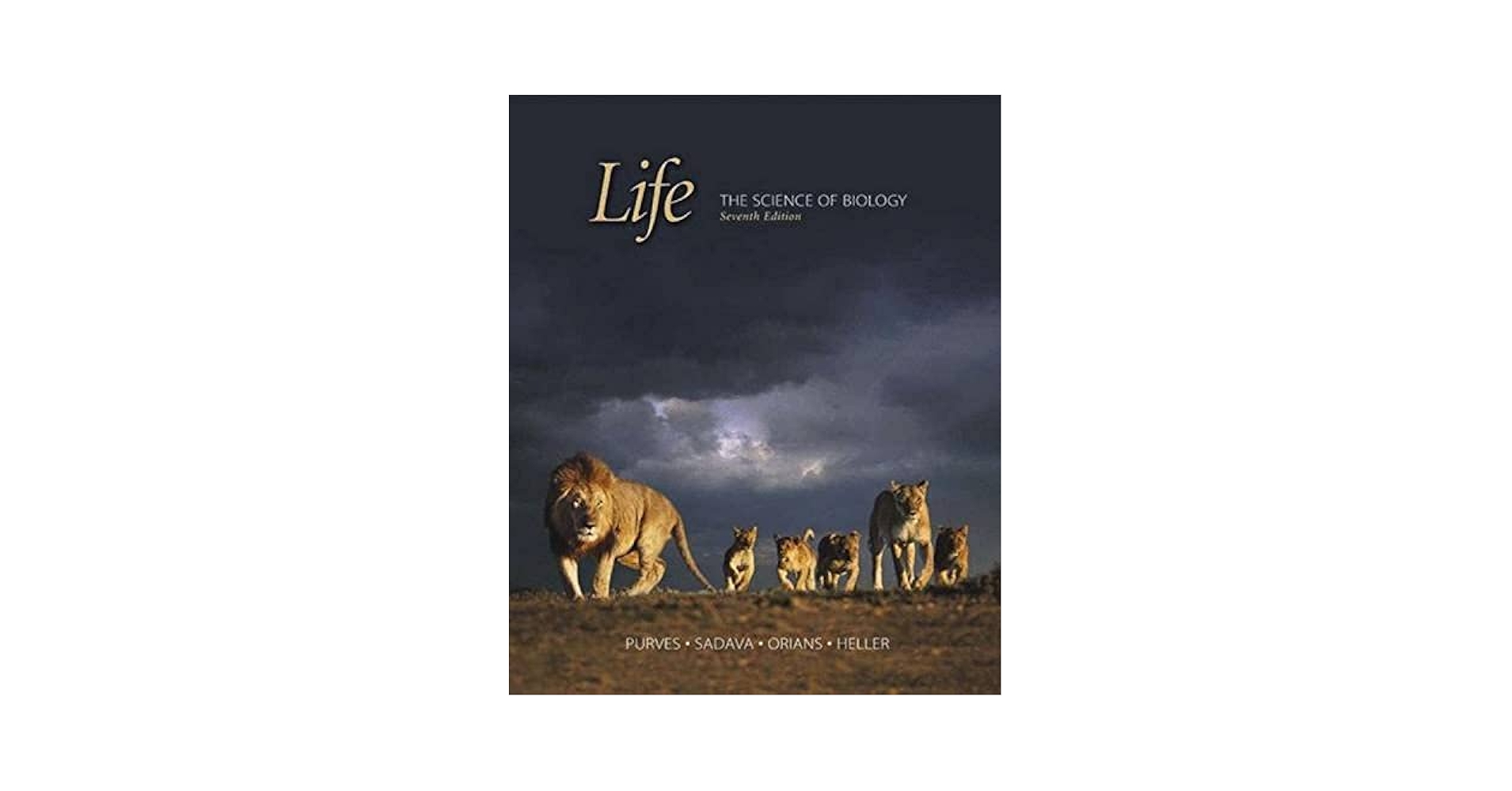 洋書 LIFE: The Science of Biology Life: The Science of
