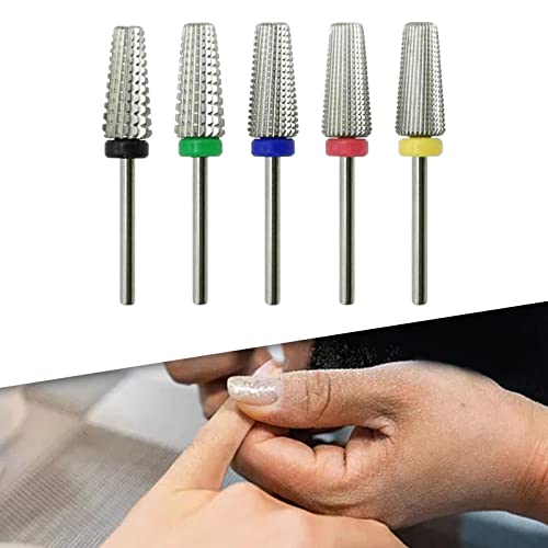Bnf Nail Drill Bit Manicure Head Replacement Device for Nail Art Salon Manicure A|Health & Beauty | Nail Care, Manicure & Pedicure | Manicure/Pedicure Tools & Kits - Image 3