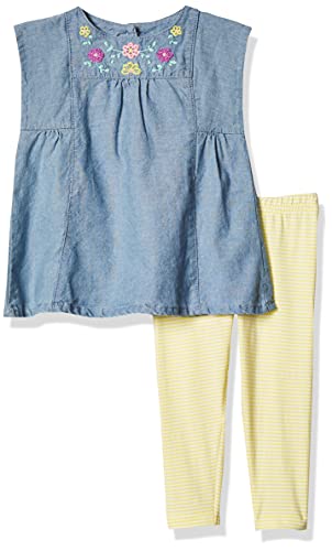 Ensemble 2 pièces Carter's pour bébé fille parfait pour jouer