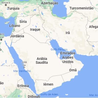 #Conexões: Arábia Saudita & Irã - com Luíza Cerioli