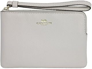 Best Crossgrain Leather Corner Zip Wristlet Review 