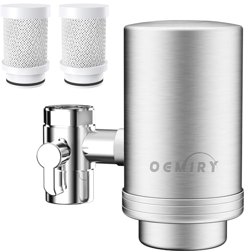 OEMIRY 304 Stainless Steel Water Filter