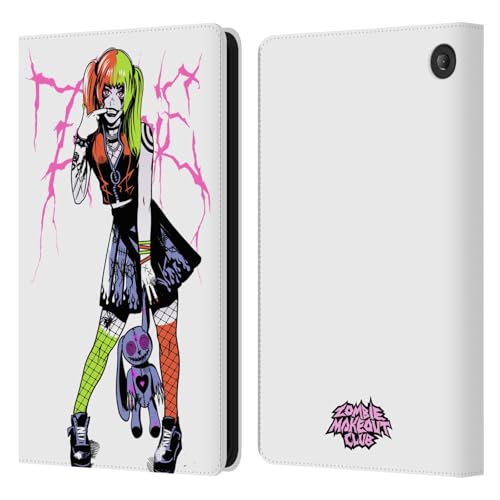 Housse Fire 7 2022 Zombie Makeout Club pour lire dans les transports