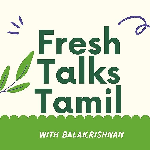 Fresh Talks Tamil cover art