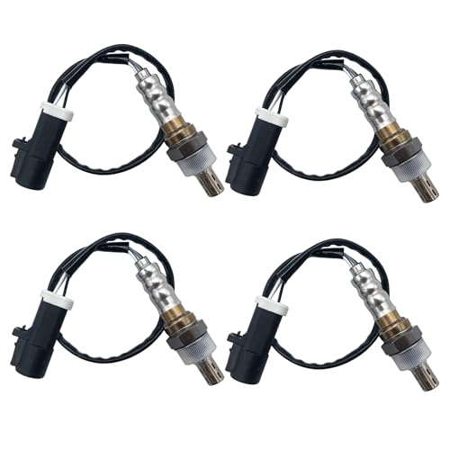 Sensor de Oxígeno OYEAUTO 4 piezas compatible Ford Jaguar