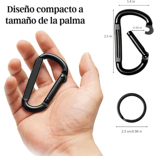 El Mejor Listado de Mosquetones de esta semana. 20 Imagen adicional